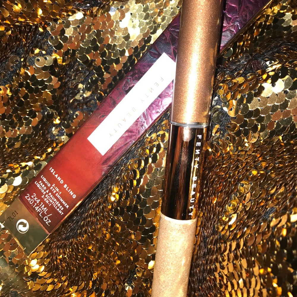 Fenty beauty island bling